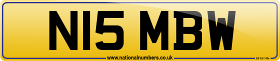 N15 MBW