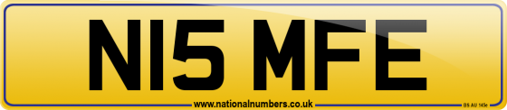 N15 MFE