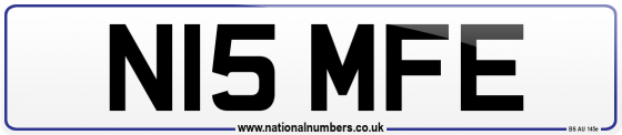 N15 MFE