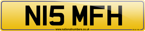 N15 MFH