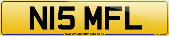 N15 MFL