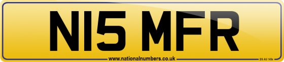N15 MFR