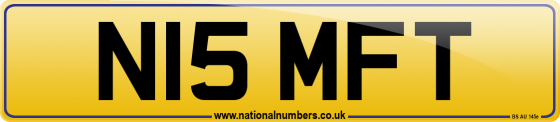 N15 MFT
