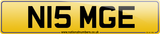 N15 MGE