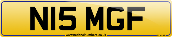 N15 MGF
