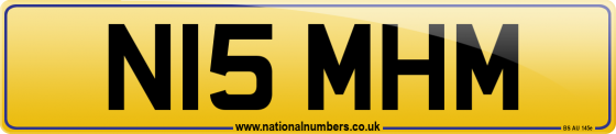 N15 MHM