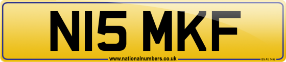 N15 MKF