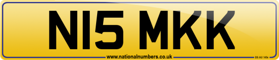 N15 MKK