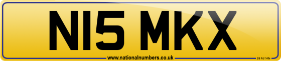 N15 MKX