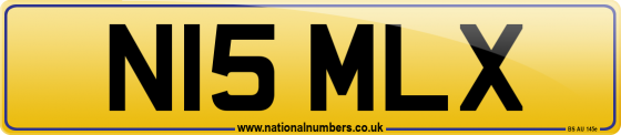 N15 MLX
