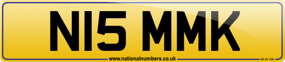 N15 MMK