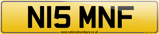 N15 MNF