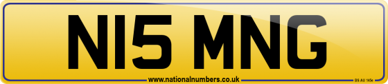 N15 MNG