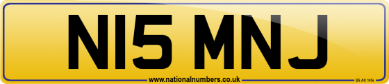 N15 MNJ