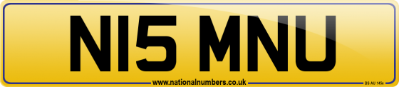 N15 MNU