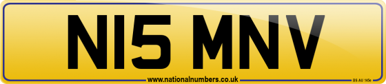N15 MNV