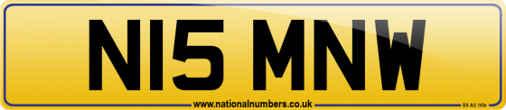 N15 MNW
