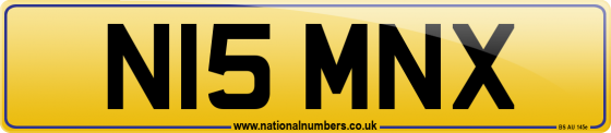 N15 MNX