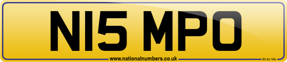 N15 MPO