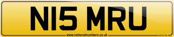 N15 MRU