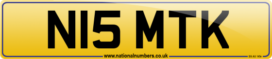 N15 MTK