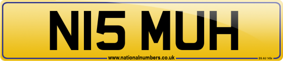N15 MUH