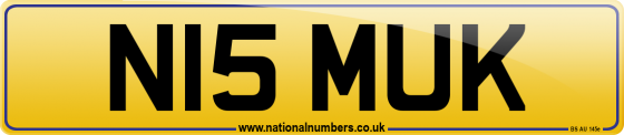 N15 MUK