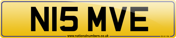 N15 MVE