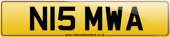 N15 MWA