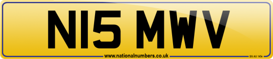 N15 MWV