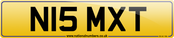 N15 MXT