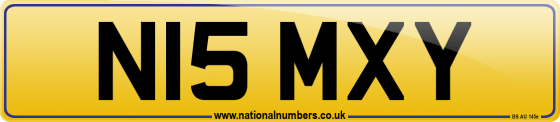 N15 MXY