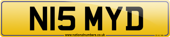 N15 MYD