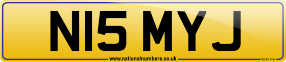 N15 MYJ
