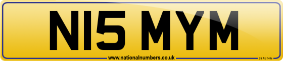 N15 MYM