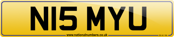 N15 MYU