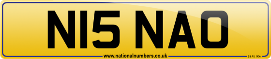 N15 NAO
