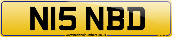 N15 NBD