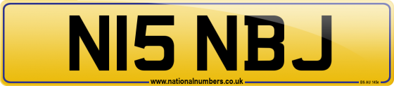 N15 NBJ