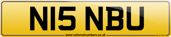 N15 NBU