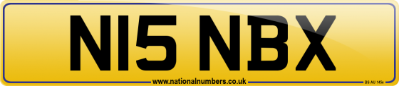 N15 NBX