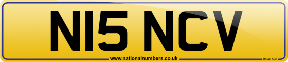 N15 NCV