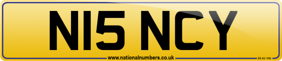 N15 NCY