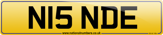 N15 NDE