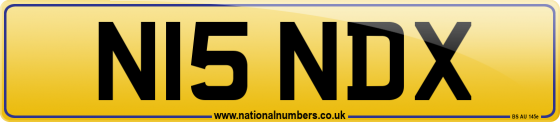 N15 NDX