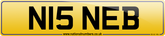 N15 NEB