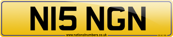 N15 NGN