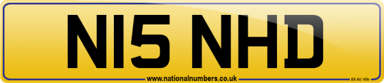 N15 NHD