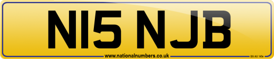 N15 NJB