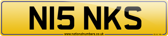 N15 NKS